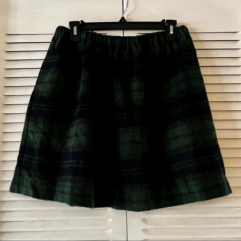 Joe Fresh plaid skirt